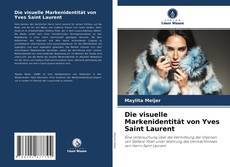 Copertina di Die visuelle Markenidentität von Yves Saint Laurent
