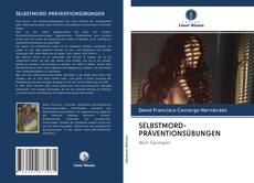 Buchcover von SELBSTMORD-PRÄVENTIONSÜBUNGEN
