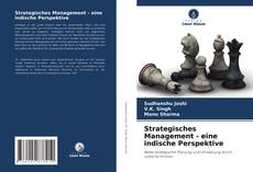 Portada del libro de Strategisches Management - eine indische Perspektive