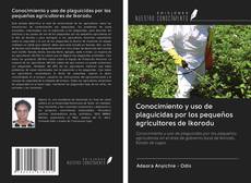Buchcover von Conocimiento y uso de plaguicidas por los pequeños agricultores de Ikorodu