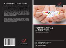Buchcover von POTRÓJNA PASTA Z ANTYBIOTYKAMI