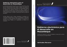 Borítókép a  Gobierno electrónico para el desarrollo en Mozambique - hoz