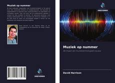 Buchcover von Muziek op nummer