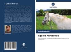 Обложка Equide Anhidrosis