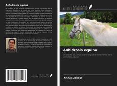 Portada del libro de Anhidrosis equina