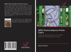 Capa do livro de AKEL/ Komunistyczna Partia Cypru 