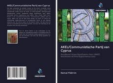 Buchcover von AKEL/Communistische Partij van Cyprus