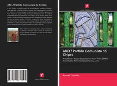 AKEL/ Partido Comunista do Chipre kitap kapağı