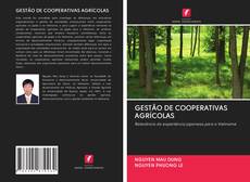 Buchcover von GESTÃO DE COOPERATIVAS AGRÍCOLAS