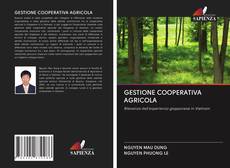GESTIONE COOPERATIVA AGRICOLA kitap kapağı