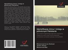 Portada del libro de Identyfikacja chmur i śniegu w północnym Pakistanie