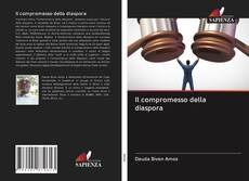 Buchcover von Il compromesso della diaspora