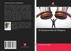Capa do livro de O Compromisso da Diáspora 