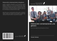 Bookcover of Interacción conversacional y de género