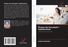 Prawa do turystyki i hotelarstwa kitap kapağı