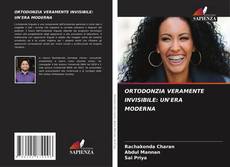 Buchcover von ORTODONZIA VERAMENTE INVISIBILE: UN'ERA MODERNA