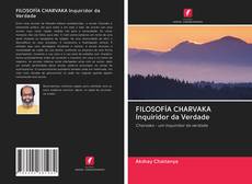 FILOSOFÍA CHARVAKA Inquiridor da Verdade kitap kapağı