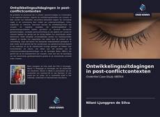 Portada del libro de Ontwikkelingsuitdagingen in post-conflictcontexten