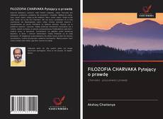 Copertina di FILOZOFIA CHARVAKA Pytający o prawdę