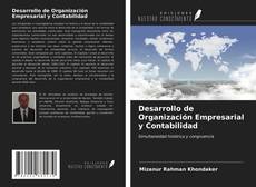 Bookcover of Desarrollo de Organización Empresarial y Contabilidad