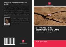 O MECANISMO DE DESENVOLVIMENTO LIMPO kitap kapağı