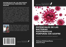 Bookcover of POTENCIALES DE LAS BACTERIAS FOTOTRÓFICAS PÚRPURAS SIN AZUFRE