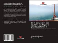 Étude comparative des aquifères basaltiques et granitiques Partie - I kitap kapağı