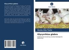 Portada del libro de Glycyrrhiza glabra