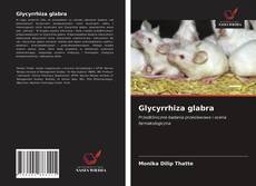 Glycyrrhiza glabra kitap kapağı