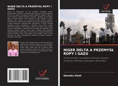 Bookcover of NIGER DELTA A PRZEMYSŁ ROPY I GAZU