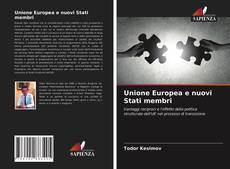 Capa do livro de Unione Europea e nuovi Stati membri 