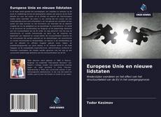 Portada del libro de Europese Unie en nieuwe lidstaten