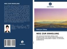 Capa do livro de WEG ZUR ERHOLUNG 