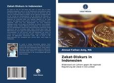 Portada del libro de Zakat-Diskurs in Indonesien