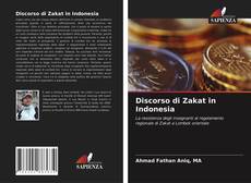 Capa do livro de Discorso di Zakat in Indonesia 