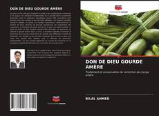 Copertina di DON DE DIEU GOURDE AMÈRE