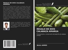 Bookcover of REGALO DE DIOS CALABAZA AMARGA