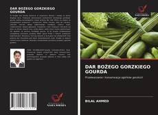 Bookcover of DAR BOŻEGO GORZKIEGO GOURDA