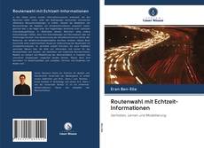 Bookcover of Routenwahl mit Echtzeit-Informationen