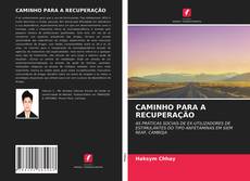 Portada del libro de CAMINHO PARA A RECUPERAÇÃO