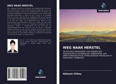 Buchcover von WEG NAAR HERSTEL