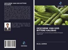 Bookcover of GESCHENK VAN GOD BITTERE KALEBAS