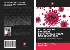 Buchcover von POTENCIAIS DE BACTÉRIAS FOTOTRÓFICAS ROXAS NÃO SULFUROSAS