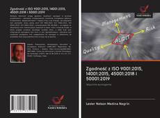 Bookcover of Zgodność z ISO 9001:2015, 14001:2015, 45001:2018 i 50001:2019