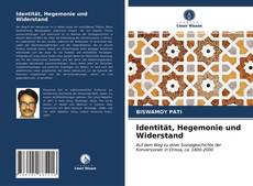 Capa do livro de Identität, Hegemonie und Widerstand 