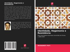 Identidade, Hegemonia e Resistência kitap kapağı