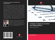 Buchcover von Criação e Captura de Valor dos Stakeholders