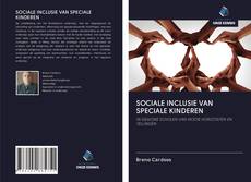 Bookcover of SOCIALE INCLUSIE VAN SPECIALE KINDEREN