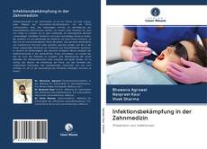 Infektionsbekämpfung in der Zahnmedizin kitap kapağı