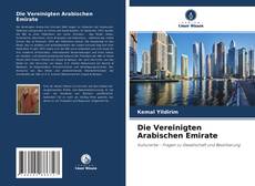 Die Vereinigten Arabischen Emirate kitap kapağı